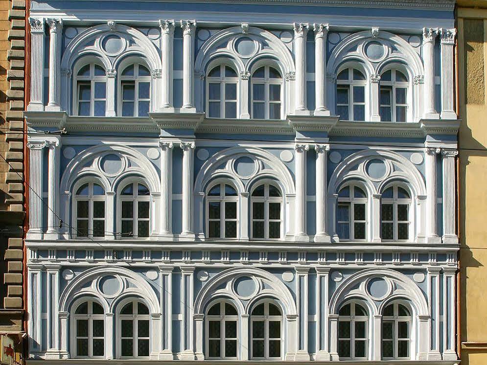 Residence Tabor Prague Exterior photo